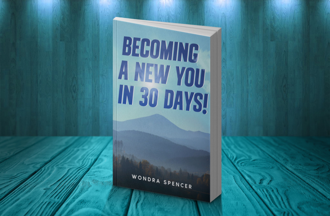 Becoming a New You in 30 Days!